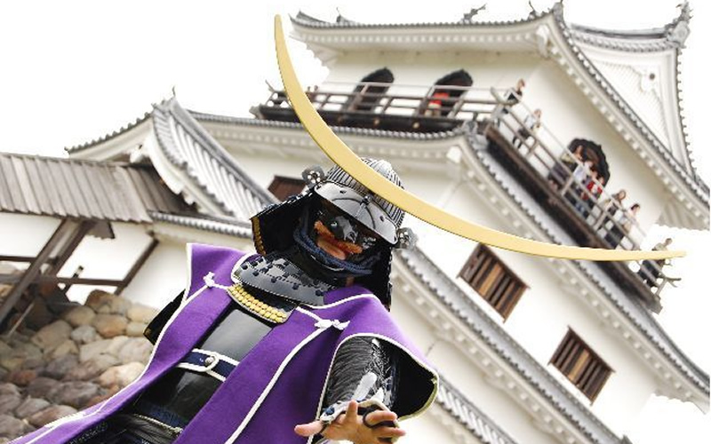 伊達政宗公