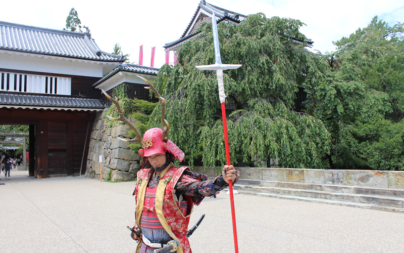 真田幸村公