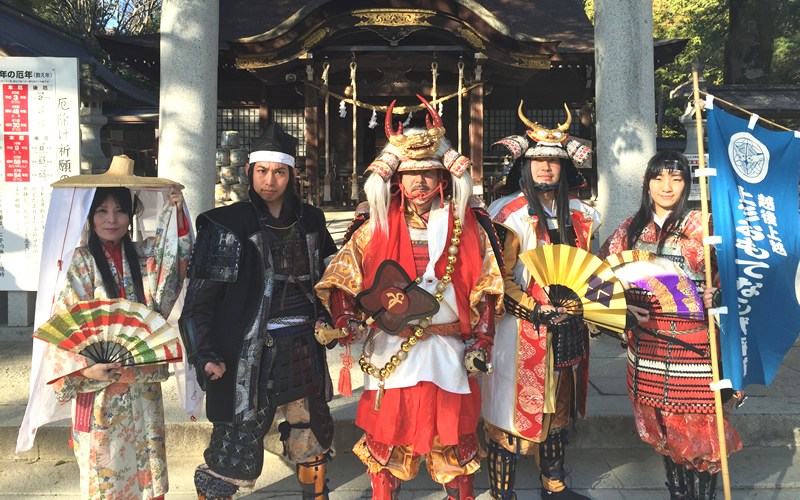 武田信玄公